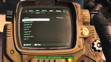 fallout 4 tag for search